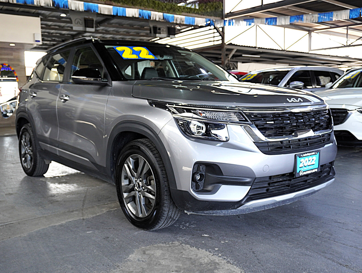 Kia Seltos EX Pack 2022