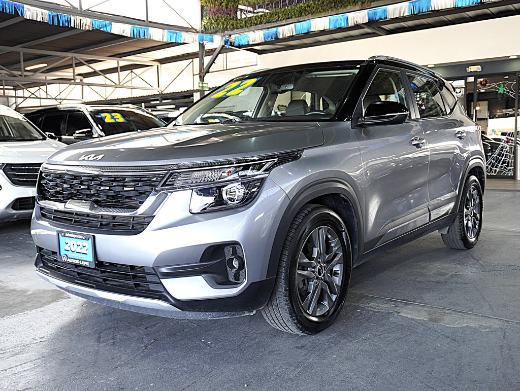Kia Seltos EX Pack 2022