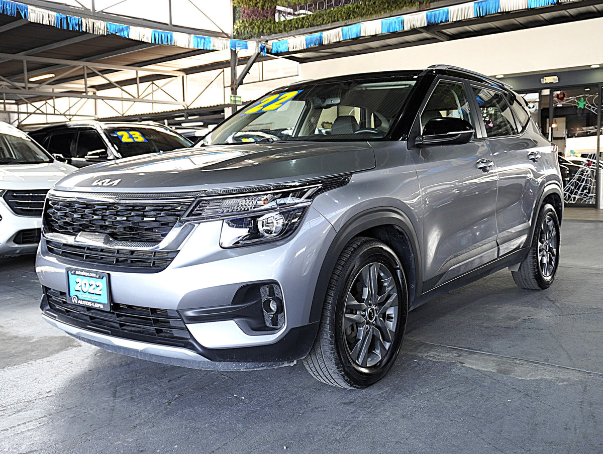 Kia Seltos EX Pack 2022