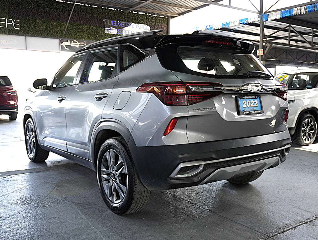 Kia Seltos EX Pack 2022