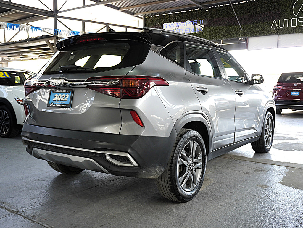 Kia Seltos EX Pack 2022