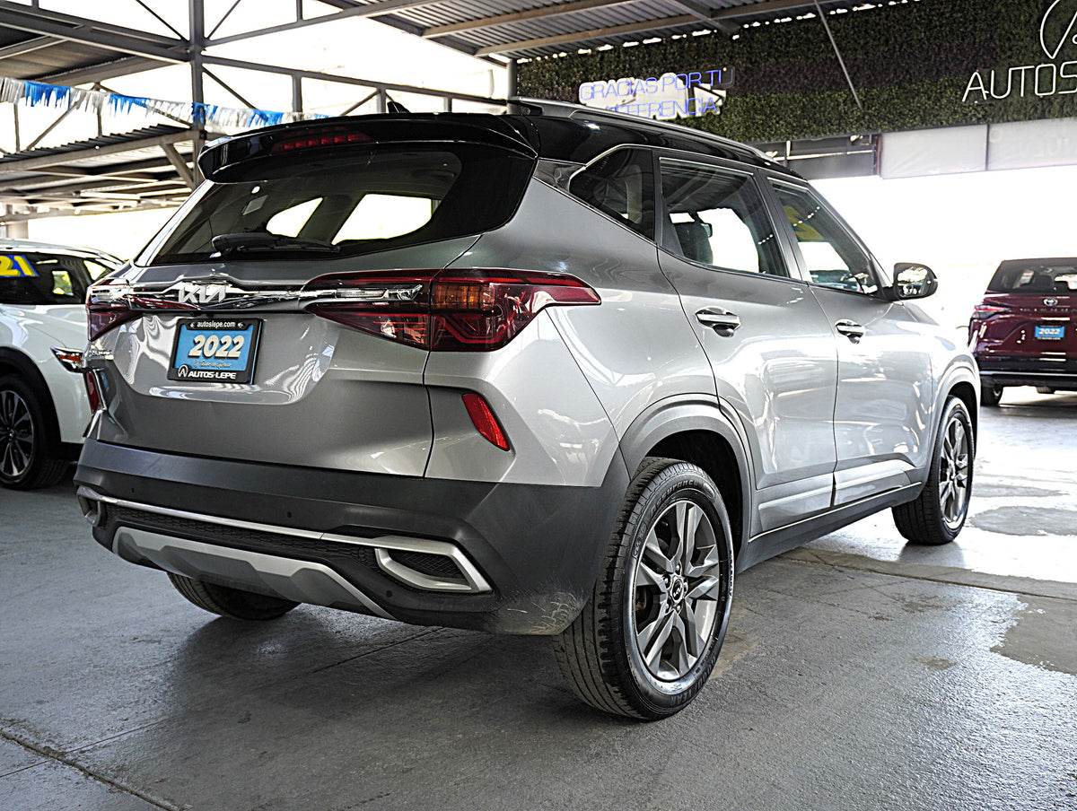 Kia Seltos EX Pack 2022