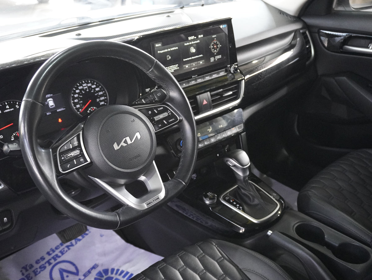 Kia Seltos EX Pack 2022