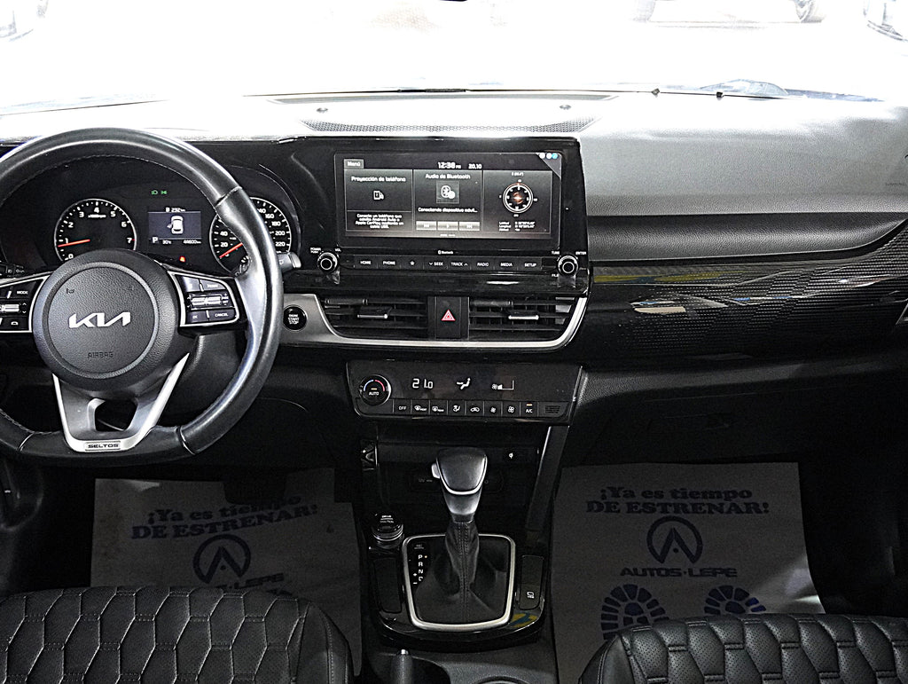 Kia Seltos EX Pack 2022