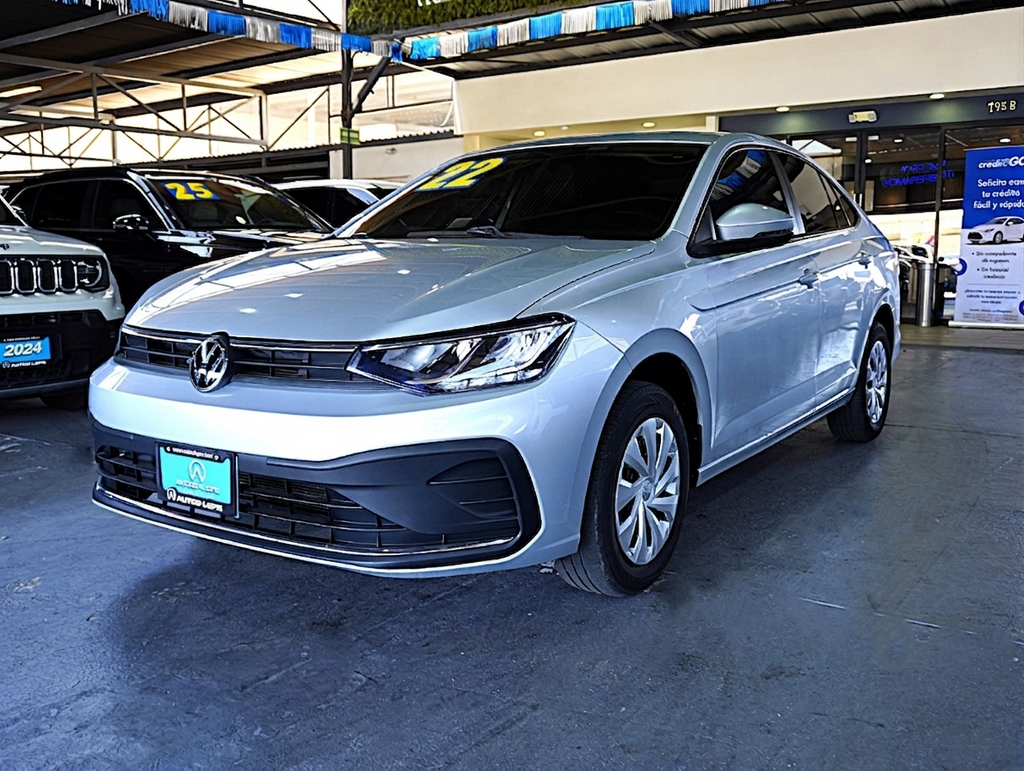 Volkswagen Virtus Trendline STD 2022