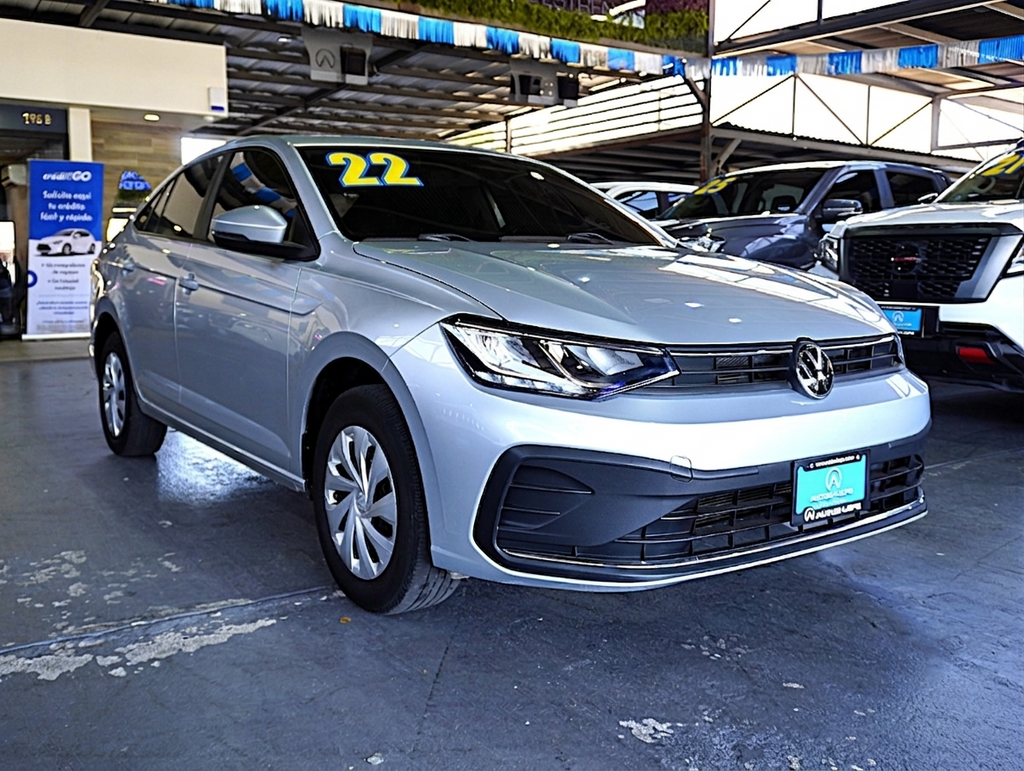 Volkswagen Virtus Trendline STD 2022