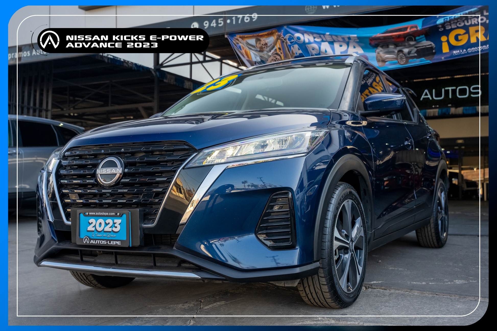 Nissan Xtrail Exclusive E-Power 2023