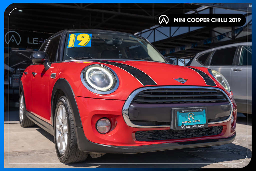 Mini Cooper Chilli 2019