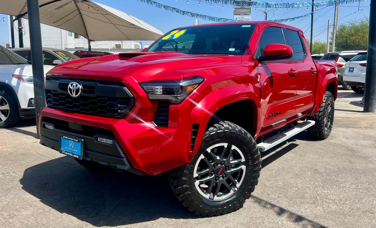 Toyota Tacoma SR 4x4 2024