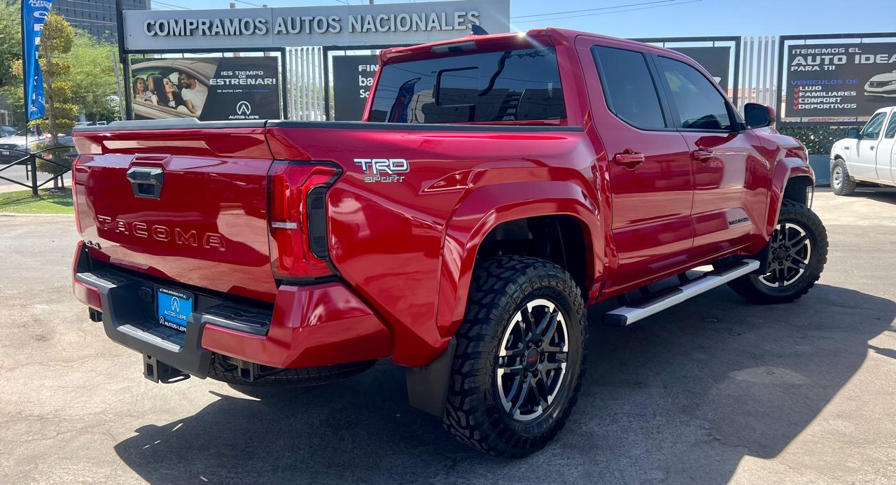 Toyota Tacoma SR 4x4 2024