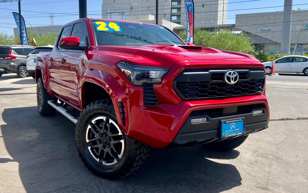Toyota Tacoma SR 4x4 2024