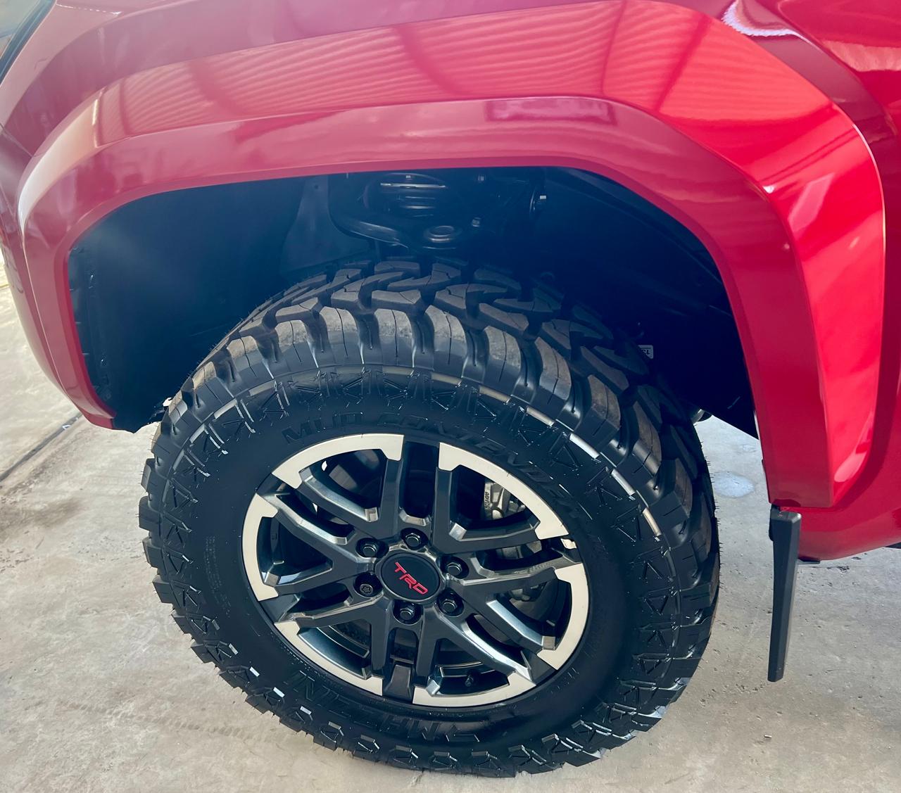 Toyota Tacoma SR 4x4 2024