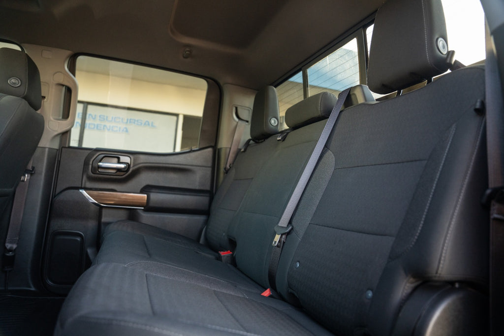 Chevrolet Cheyenne RST 4x4 2022