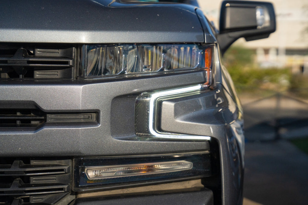 Chevrolet Cheyenne RST 4x4 2022