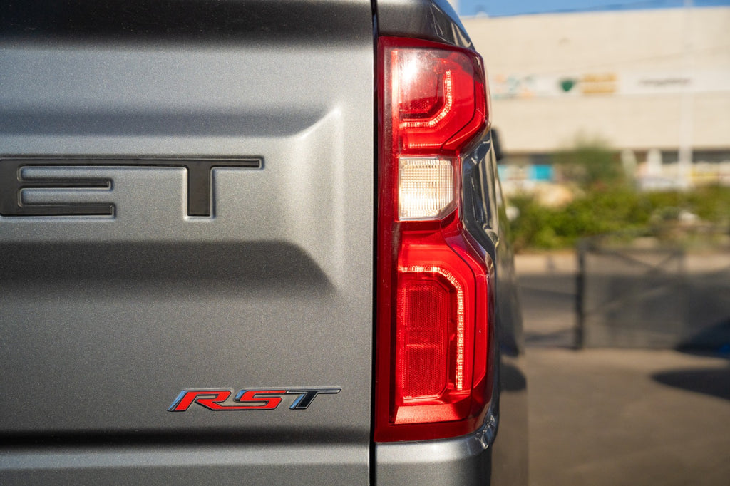 Chevrolet Cheyenne RST 4x4 2022