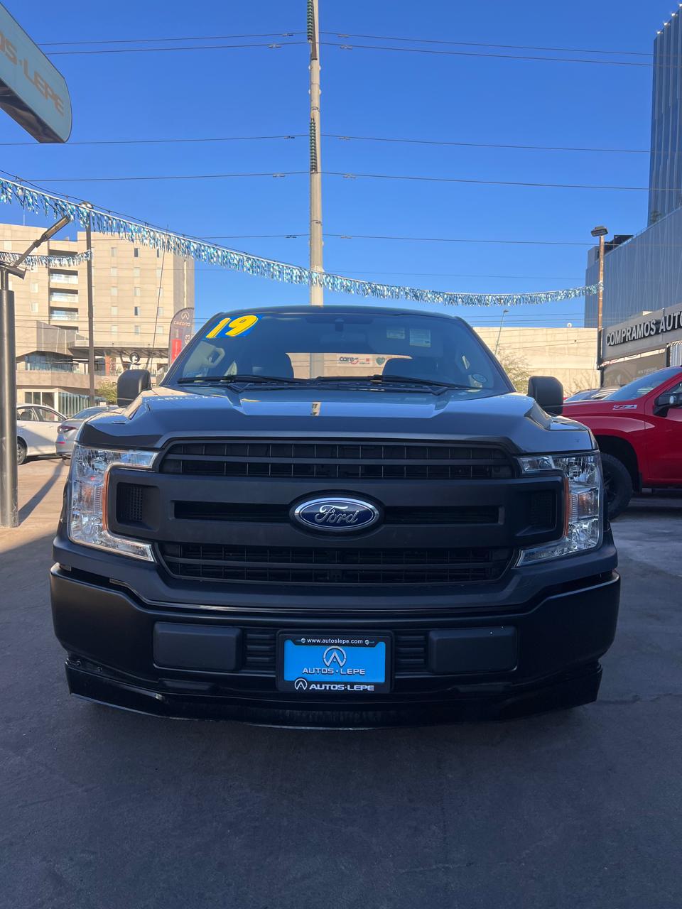 Ford F150-XL 2019