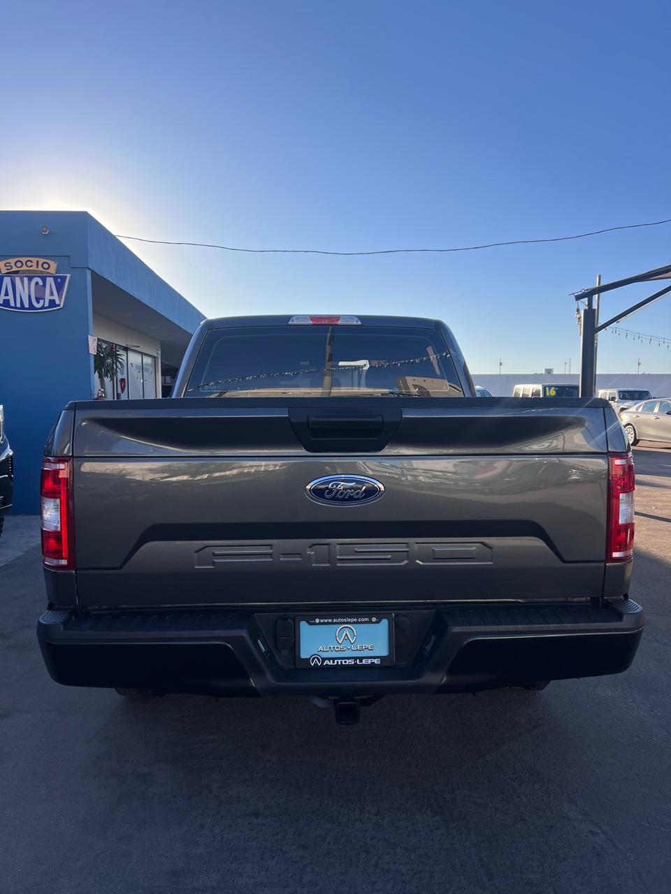 Ford F150-XL 2019