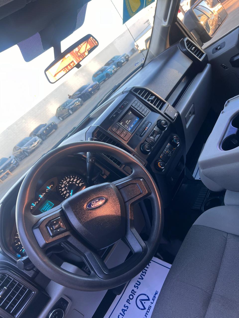 Ford F150-XL 2019