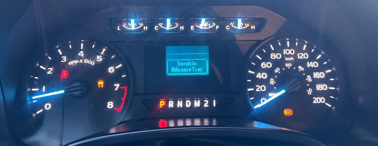 Ford F150-XL 2019