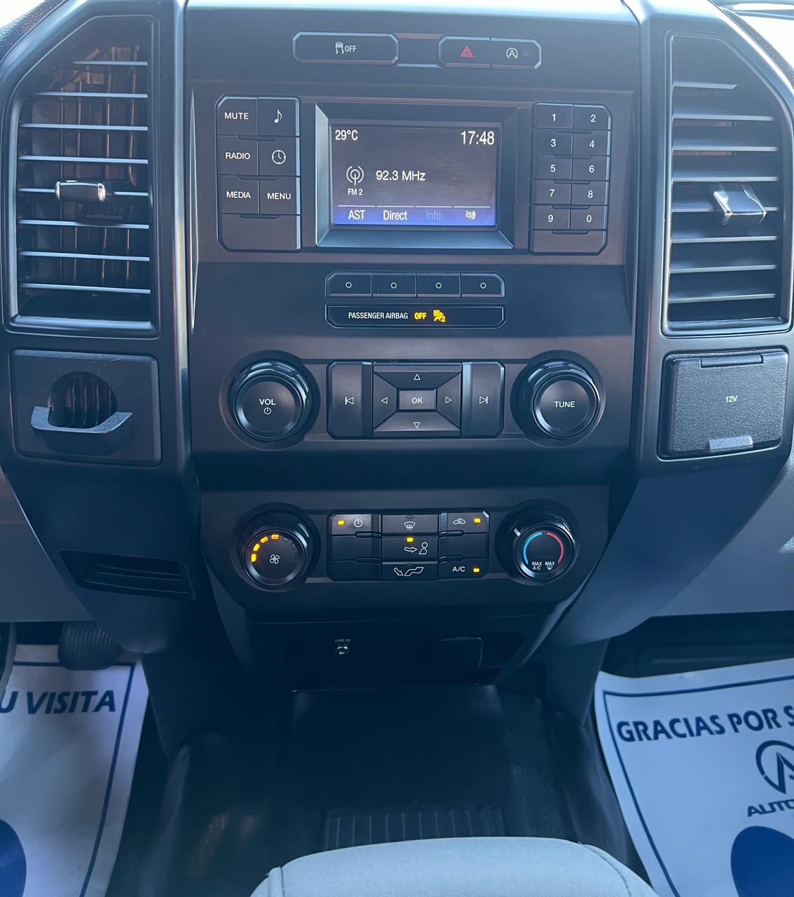 Ford F150-XL 2019