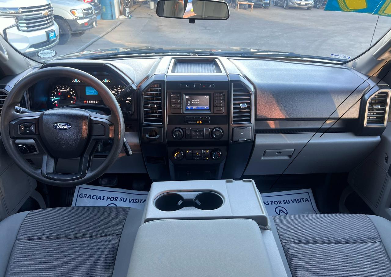 Ford F150-XL 2019