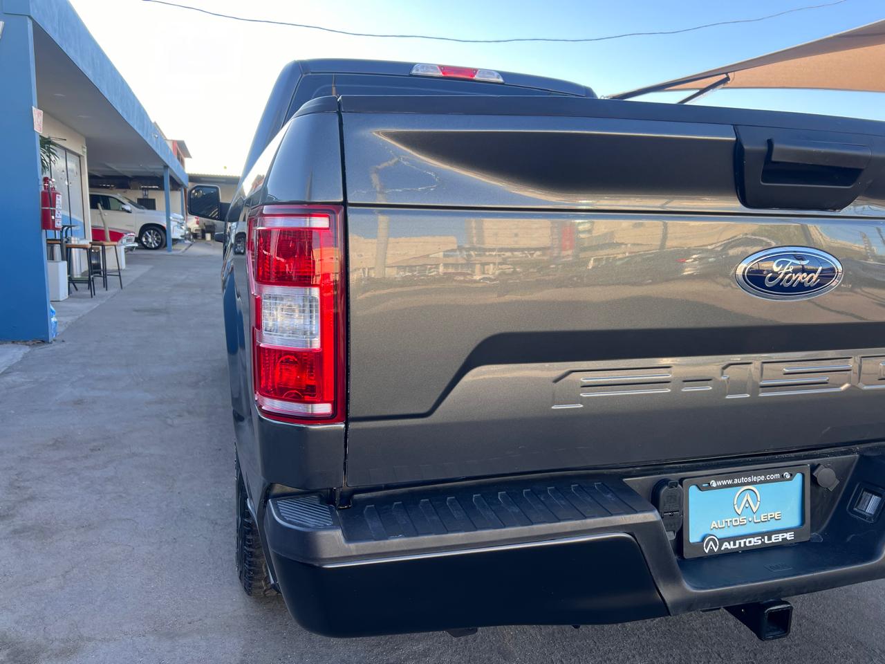Ford F150-XL 2019