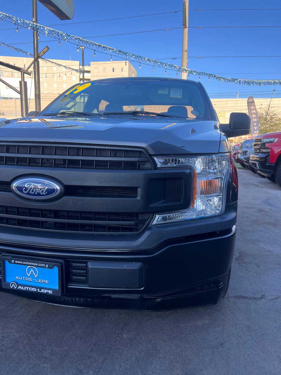 Ford F150-XL 2019