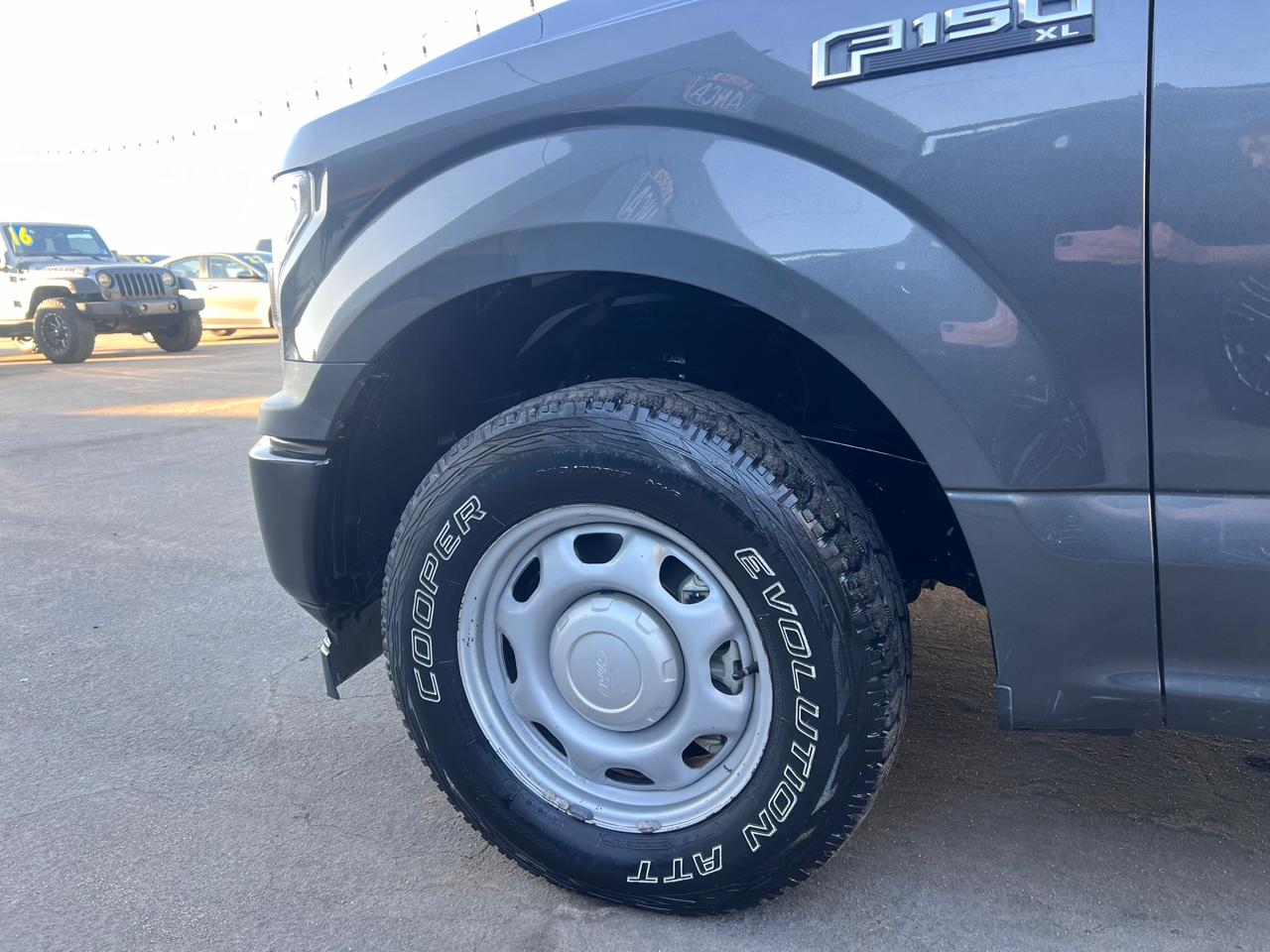 Ford F150-XL 2019