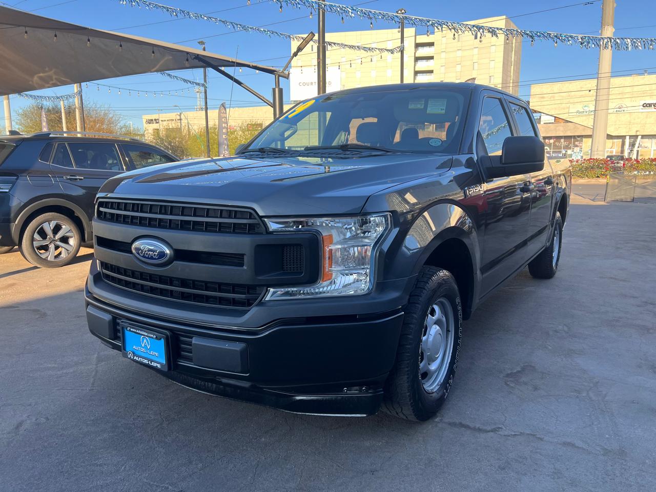Ford F150-XL 2019