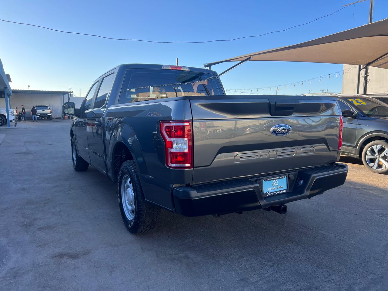 Ford F150-XL 2019