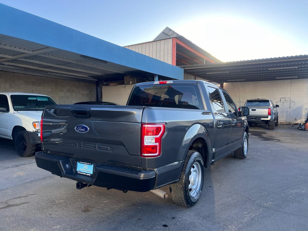 Ford F150-XL 2019