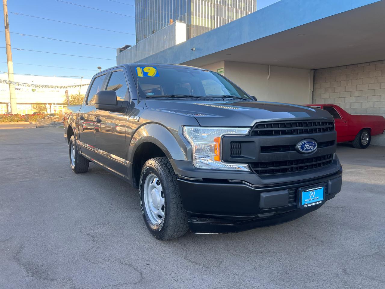 Ford F150-XL 2019