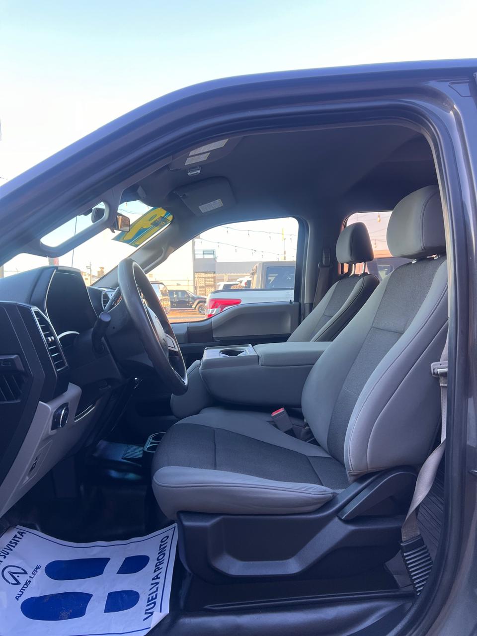 Ford F150-XL 2019