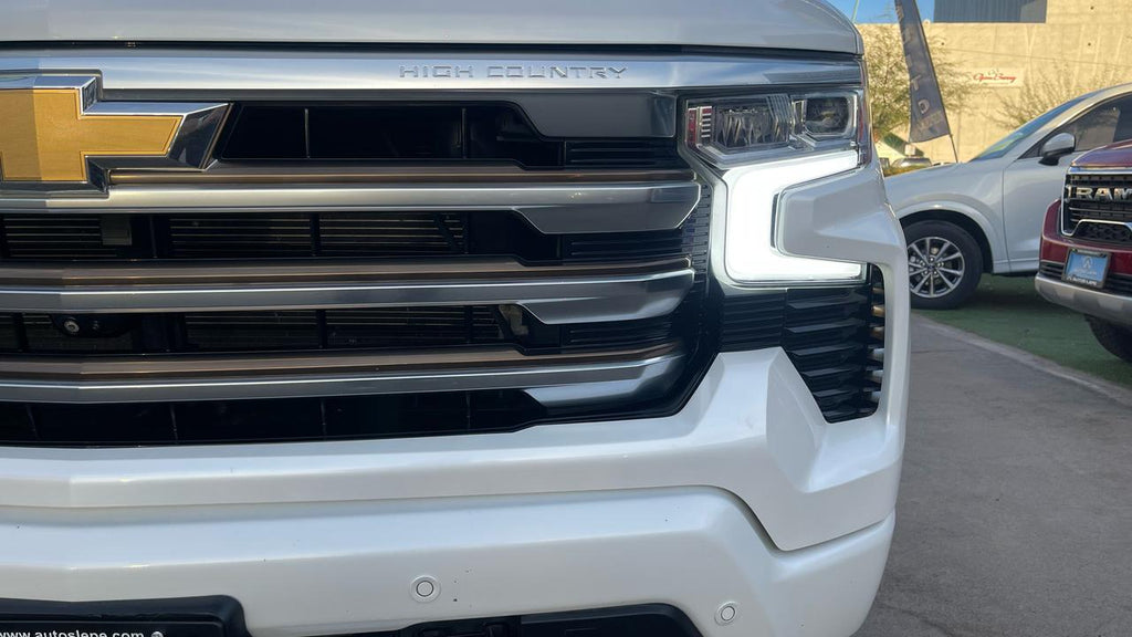 Chevrolet Cheyenne High Country 4x4 2022.5
