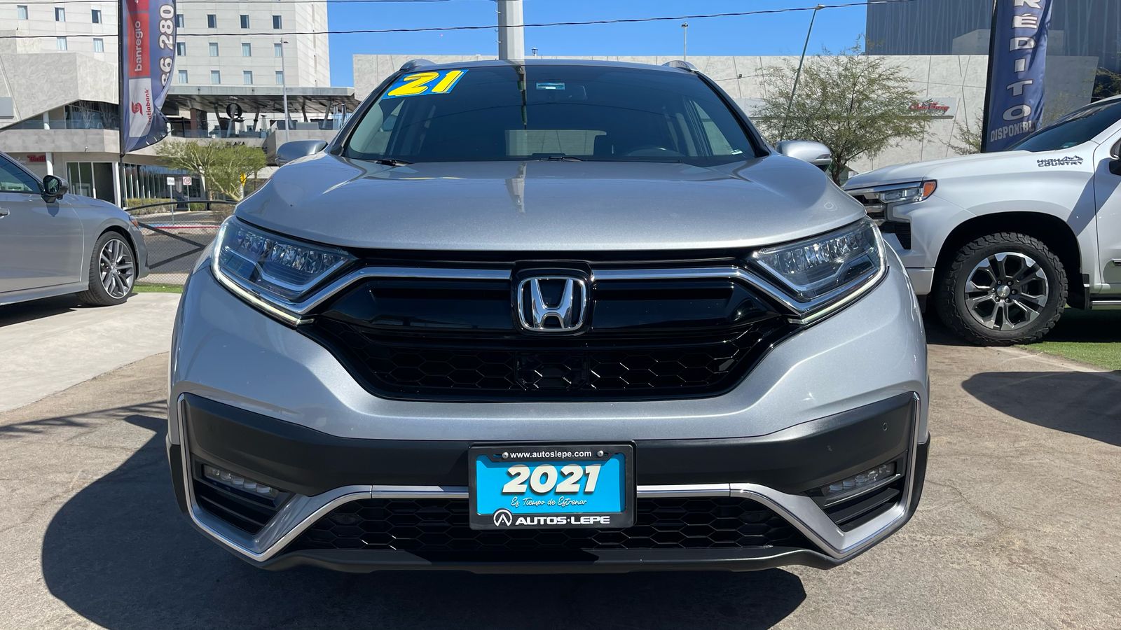 Honda CRV Touring 2021