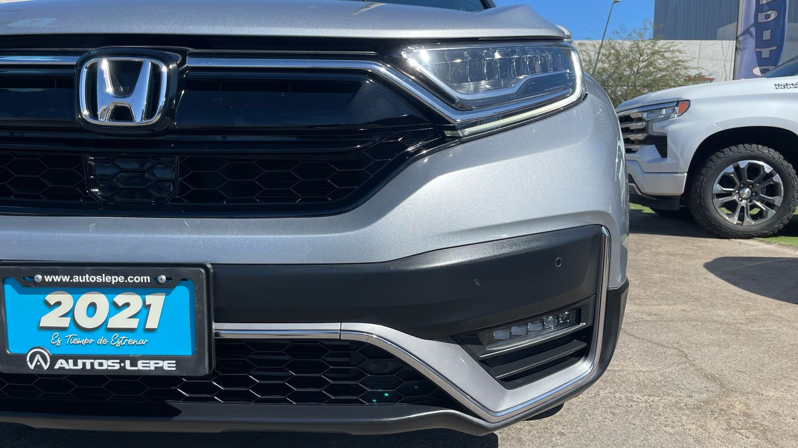 Honda CRV Touring 2021