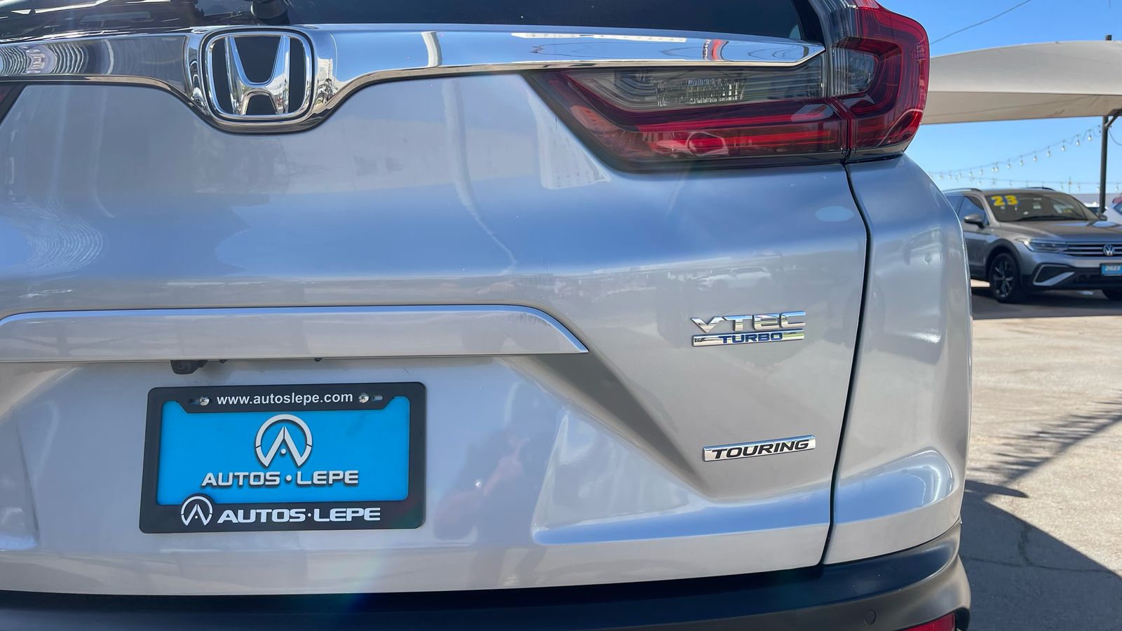 Honda CRV Touring 2021