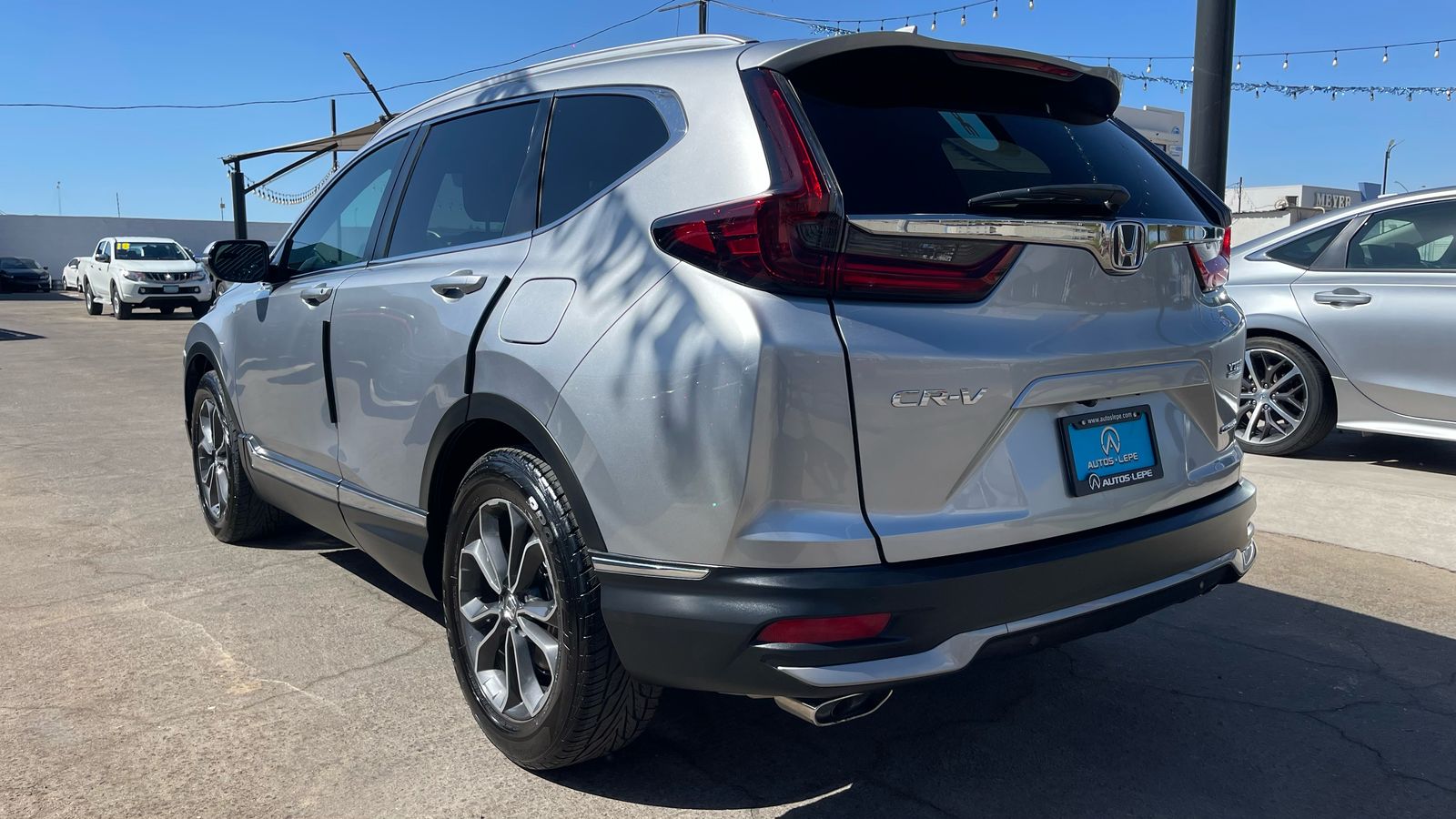 Honda CRV Touring 2021