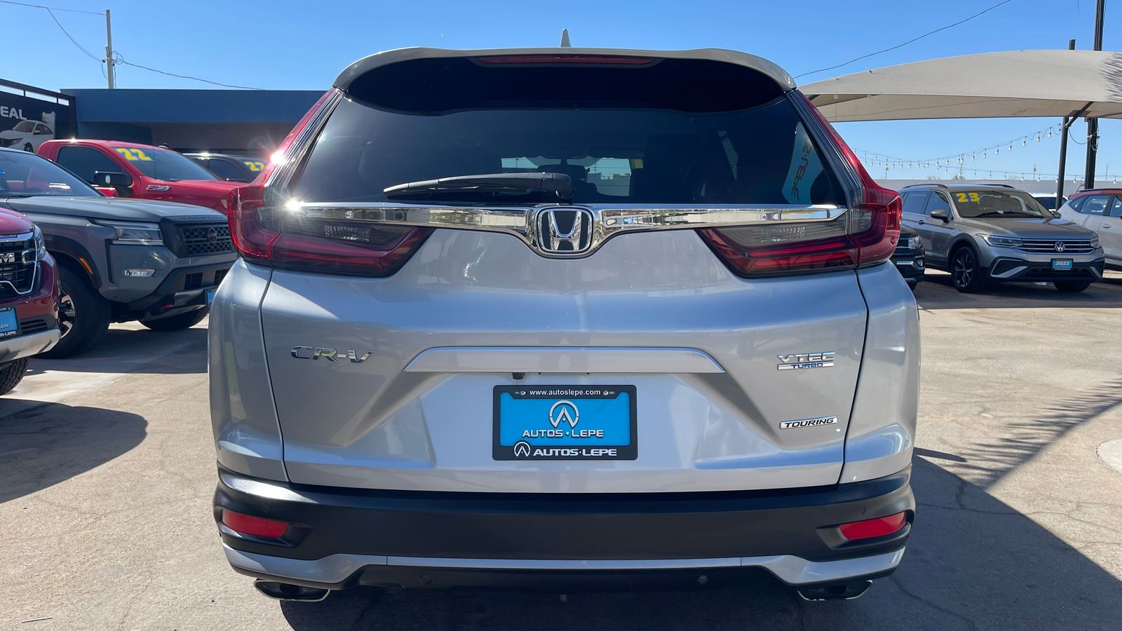 Honda CRV Touring 2021