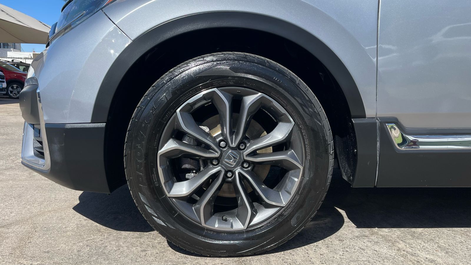 Honda CRV Touring 2021
