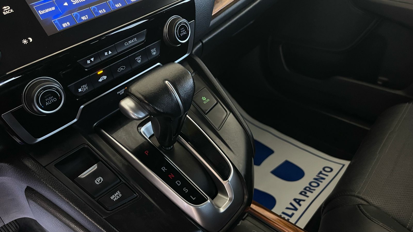 Honda CRV Touring 2021