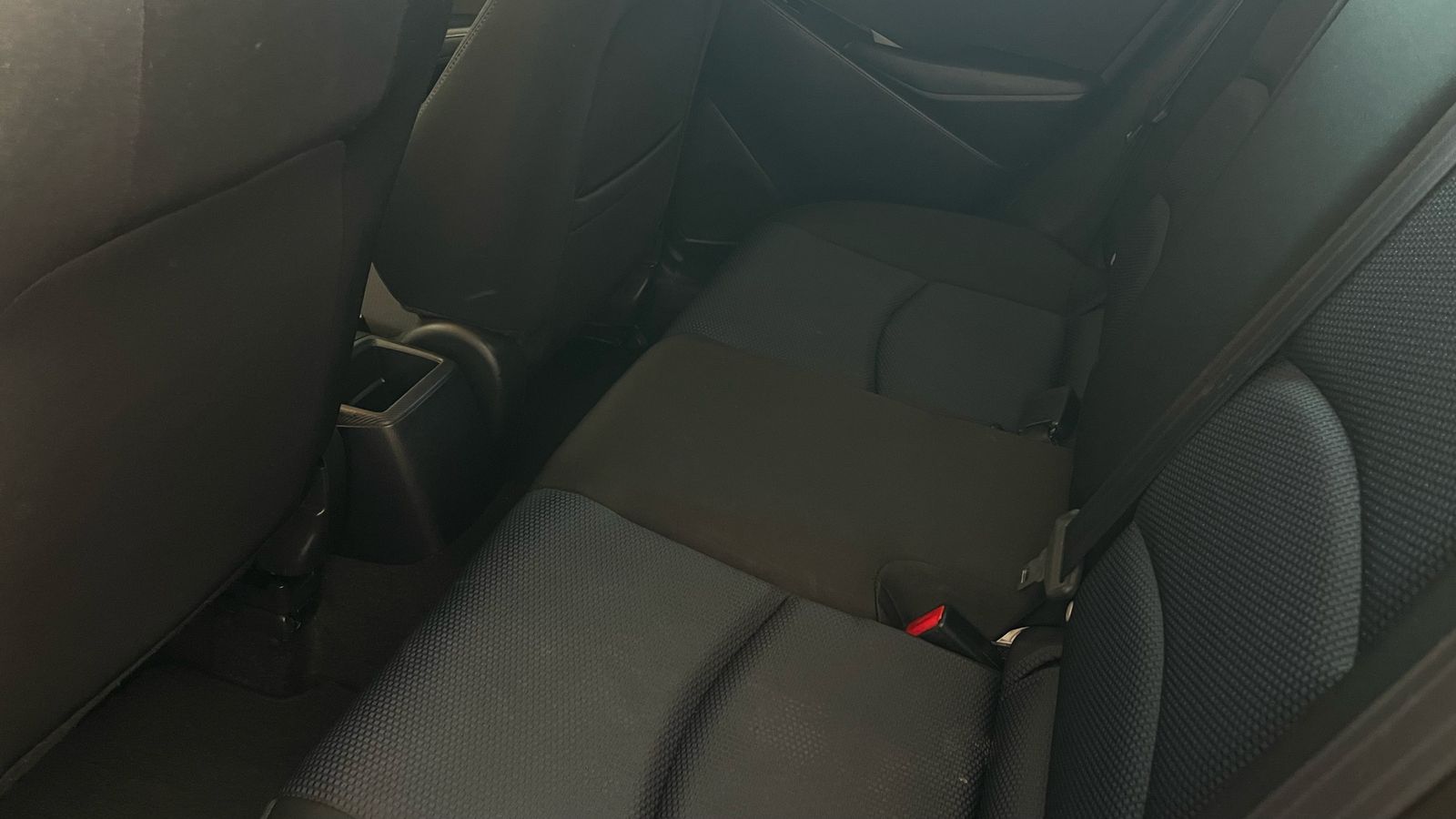 Toyota Yaris R 2016