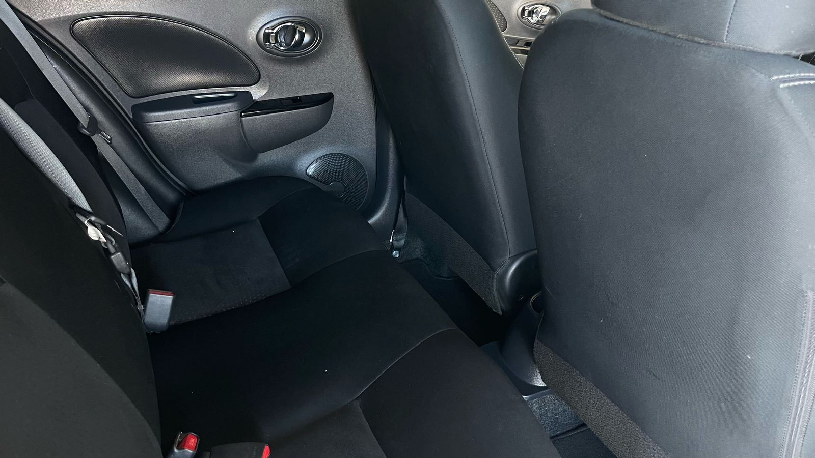 Nissan March Advance 2023