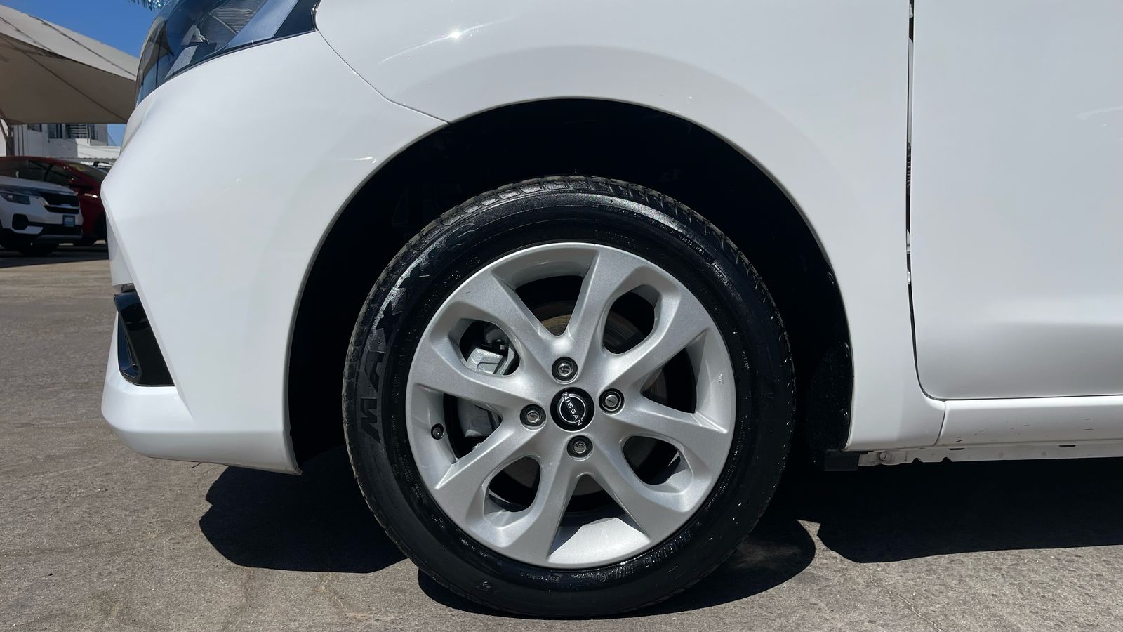 Nissan March Advance 2023