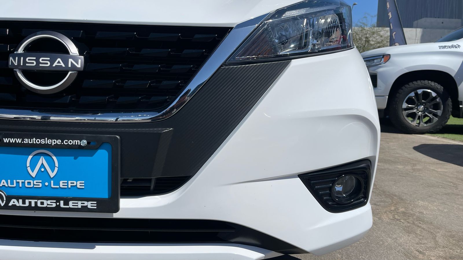 Nissan March Advance 2023