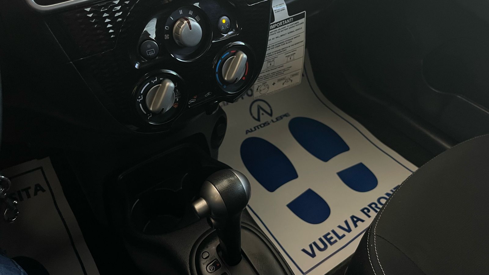 Nissan March Advance 2023