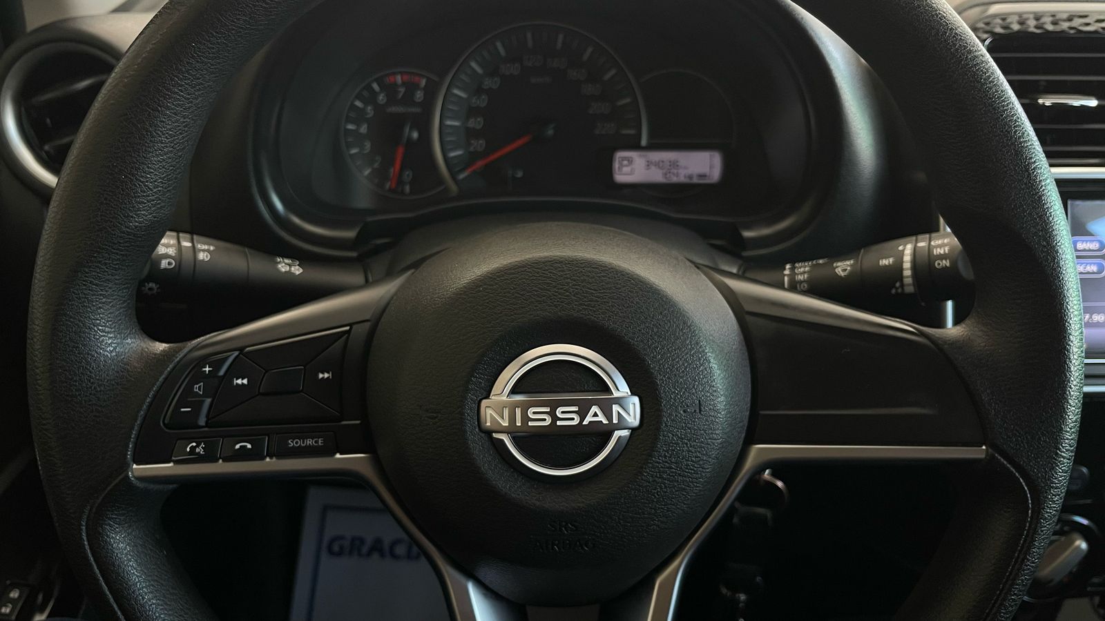 Nissan March Advance 2023
