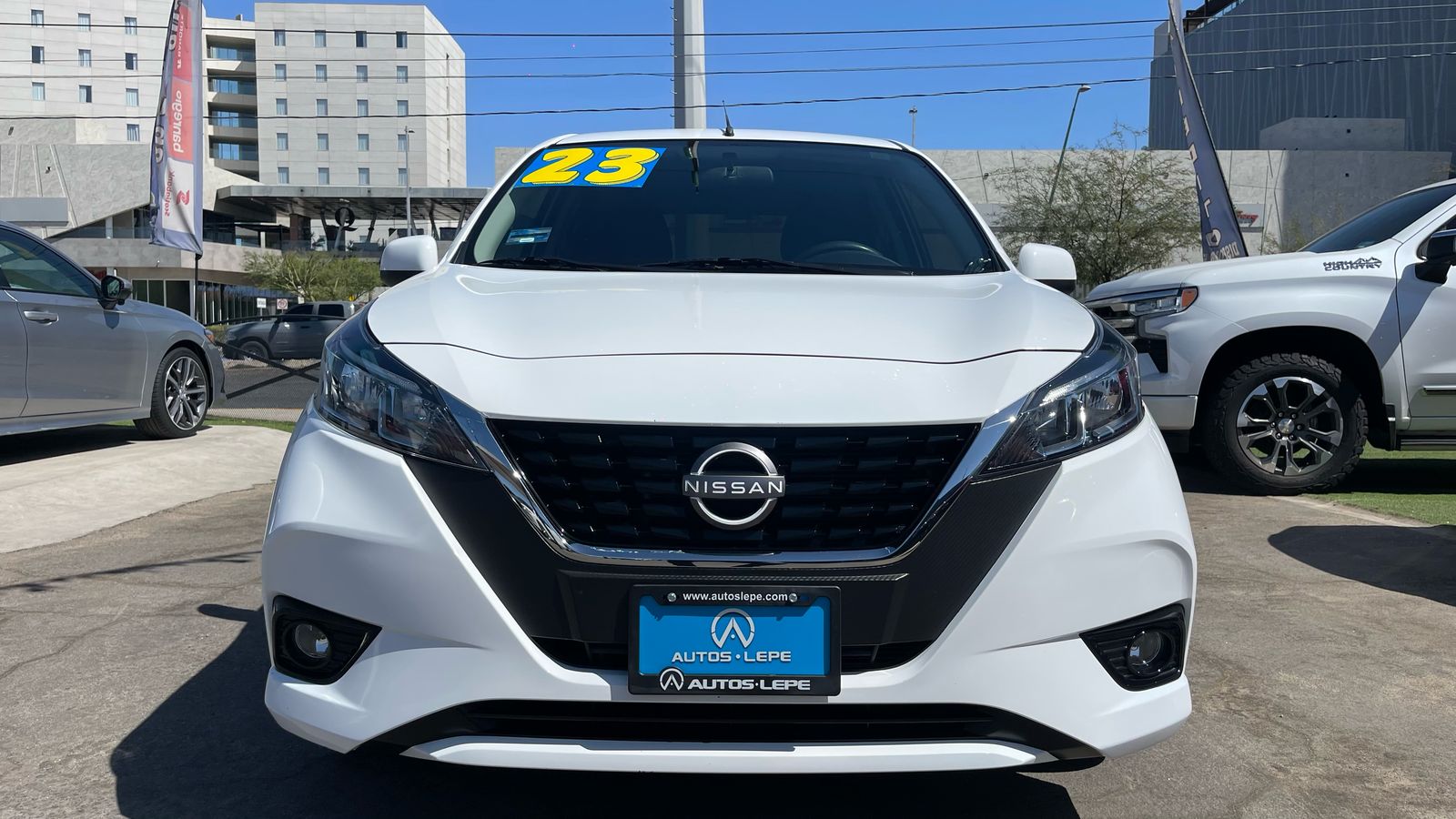 Nissan March Advance 2023