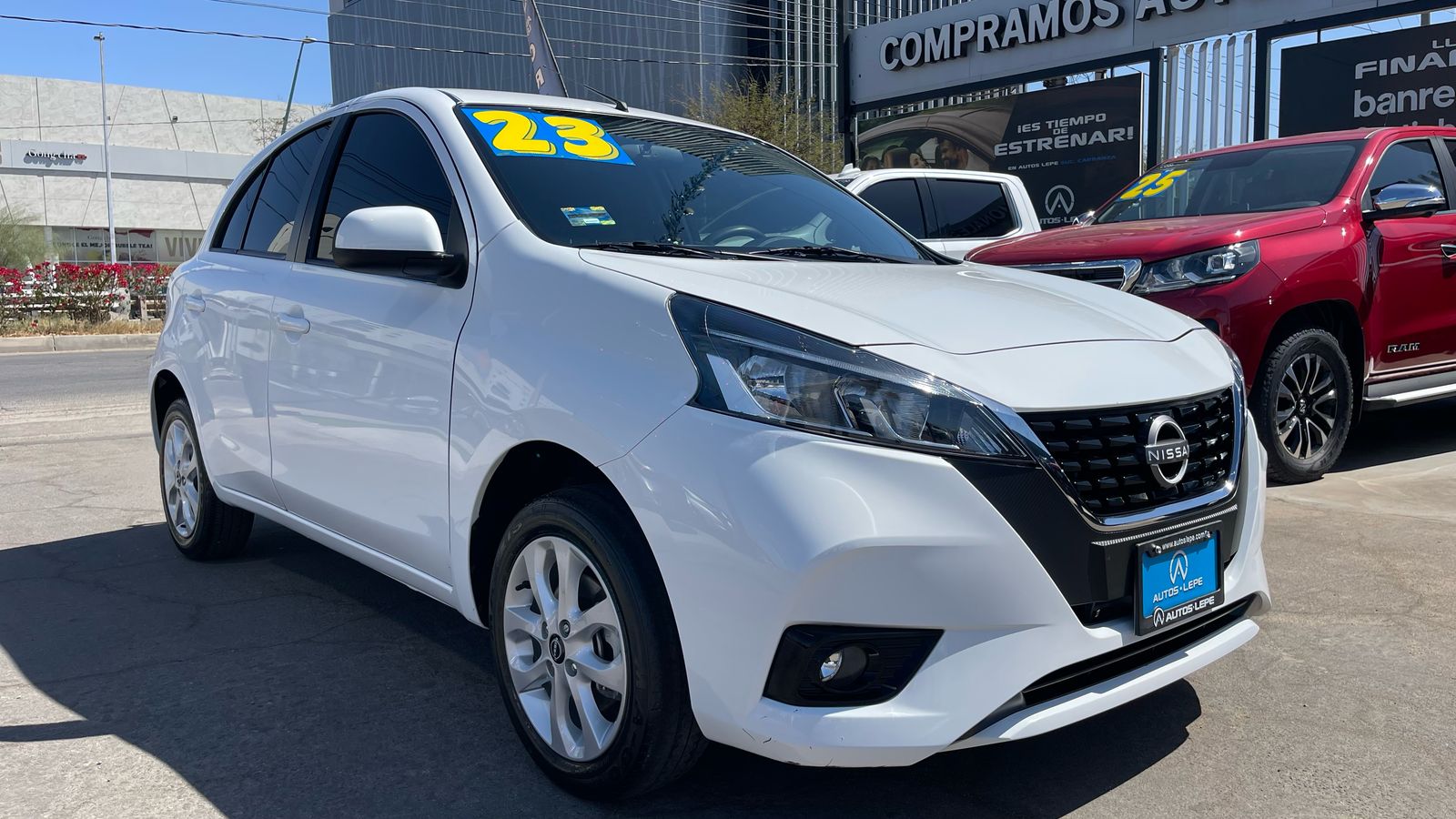 Nissan March Advance 2023