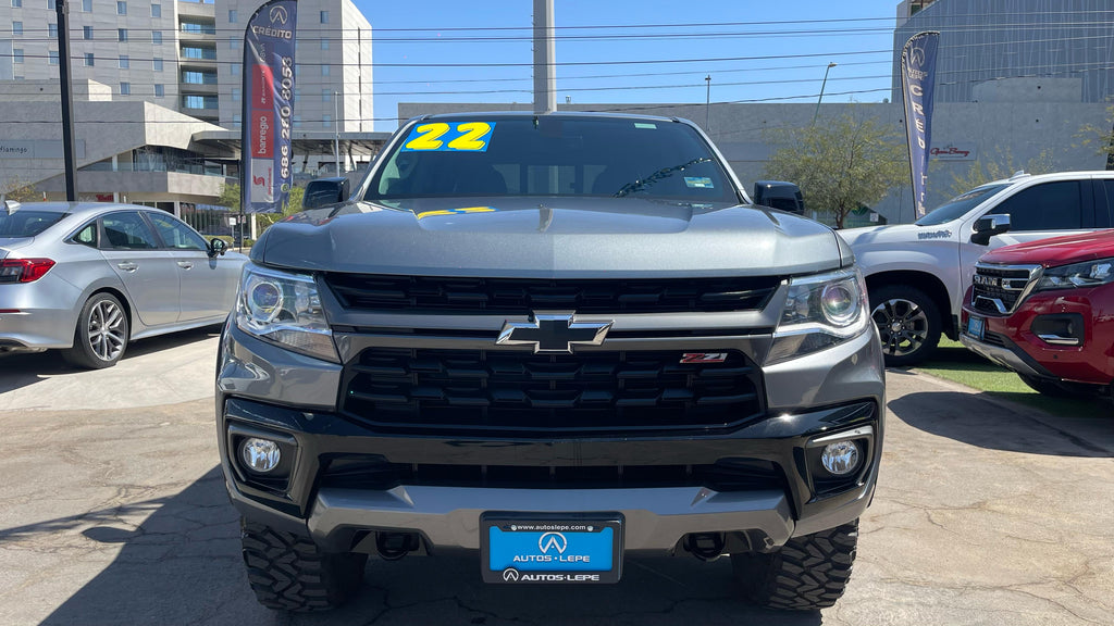 Chevrolet Colorado Z71 4x4 2022